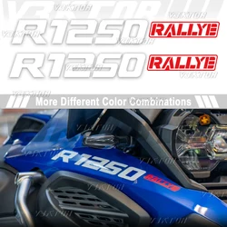 R1250GS Adv Beak Sticker Motorcycle Fairing Decals For R 1250 GS Adventure Rallye R1250 GS ADV