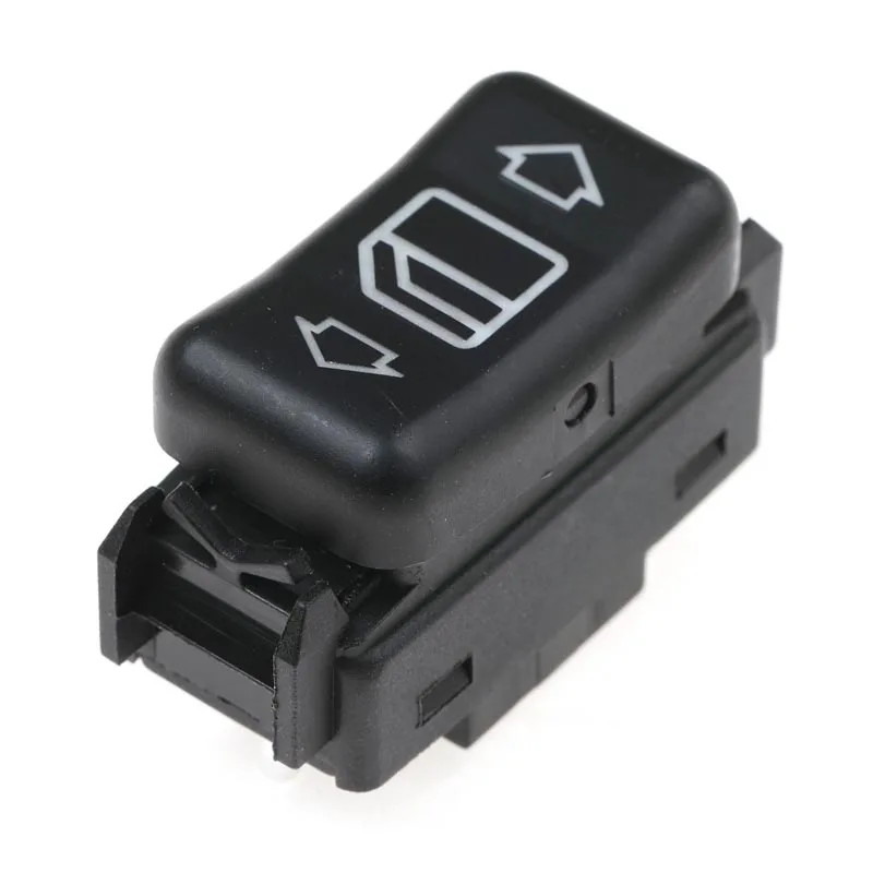 Car A1248204610 A1248204510 Window Switch Button 1248204610 1248204510 for Mercedes Benz W124 1982-1993