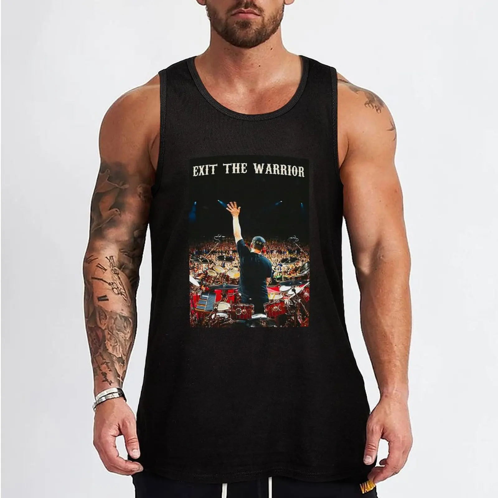 all the warrior Tank Top vests for men Working vest