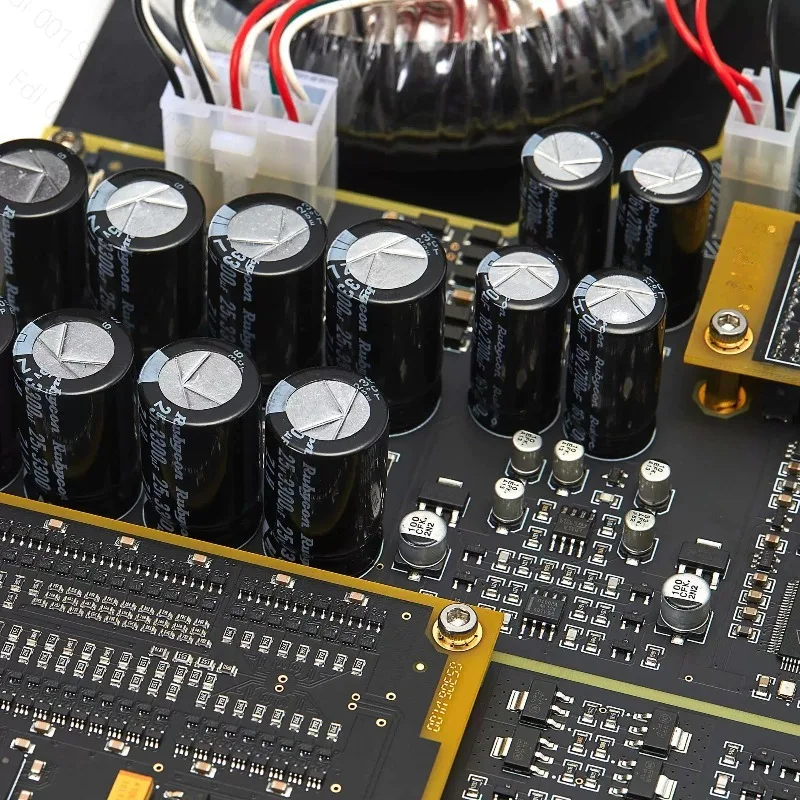 For HOLO Audio Cyan 2 HiFi Fever Fully Discrete R2R Audio Decoder DAC Direct DSD