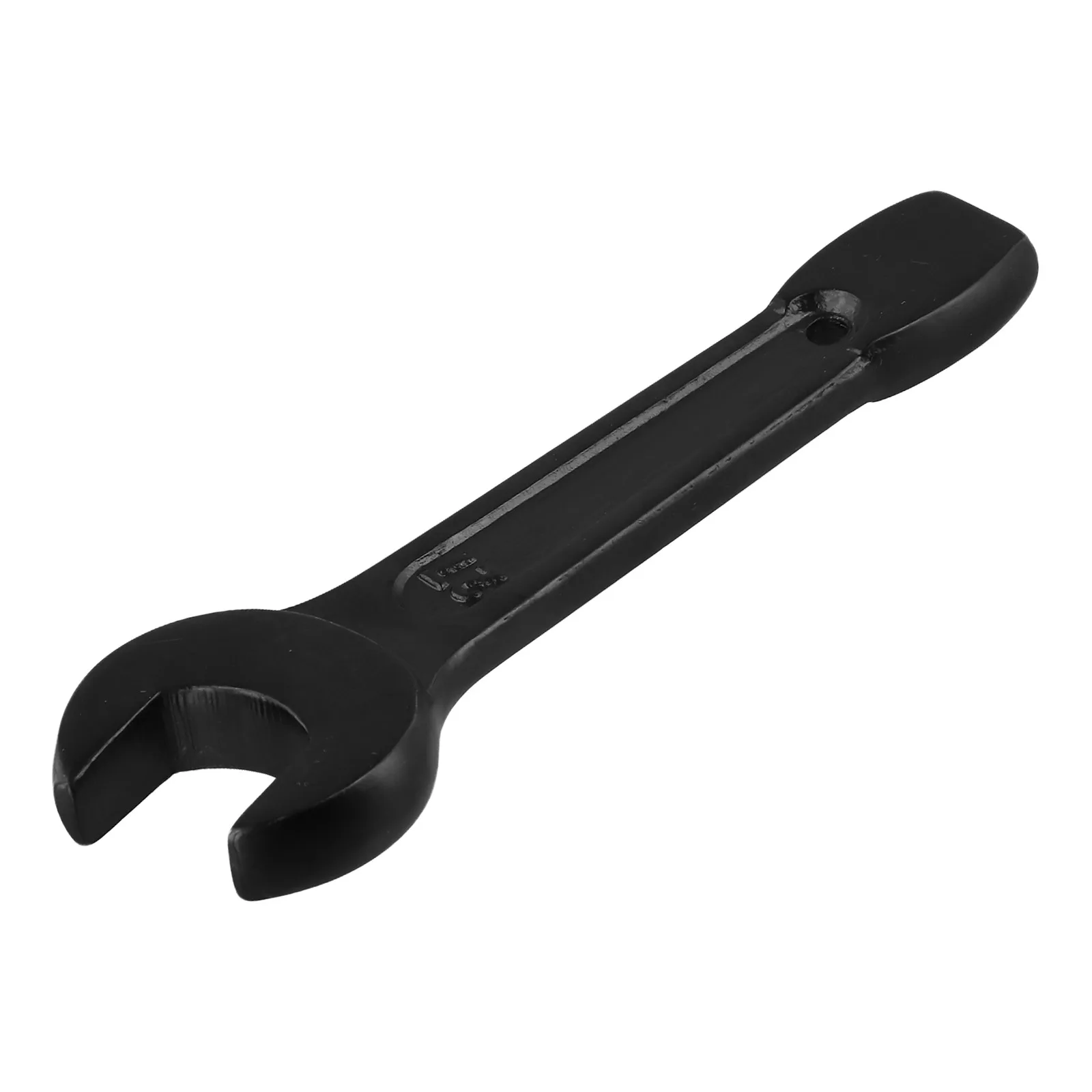 Heavy Duty Spanner Knocking Wrench Toolbox Essential Long Life Tool Professional Standard Size Rust Resistant Wrench