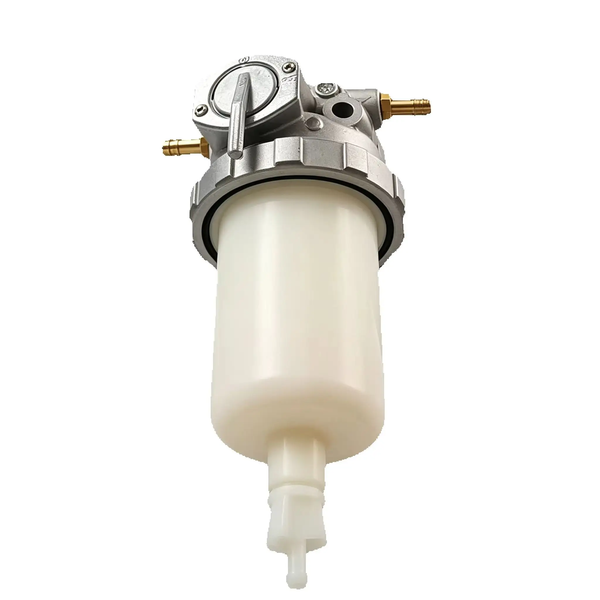 

Fuel Water Separator 119802-55700 Separaroe For Yanmar Komatsu 3D84E-5 3D88E-5 Engine Parts PC27MR-2 PC27R-8 PC30M