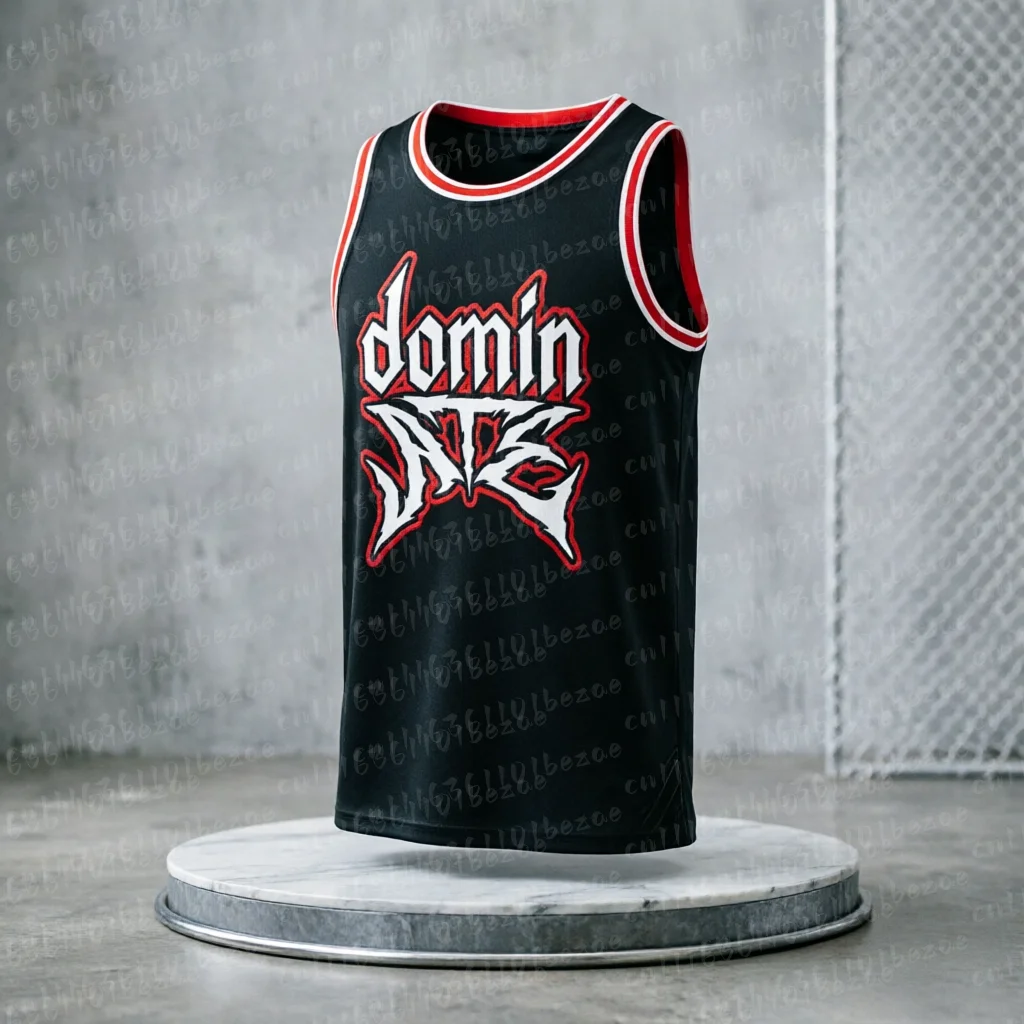 Summer SKZ Dominate Tour 2026 Basketball Jersey Sports Dry Quickly Breathe Shirt  Clothing Tee Y2k Vest Gift Family Matching