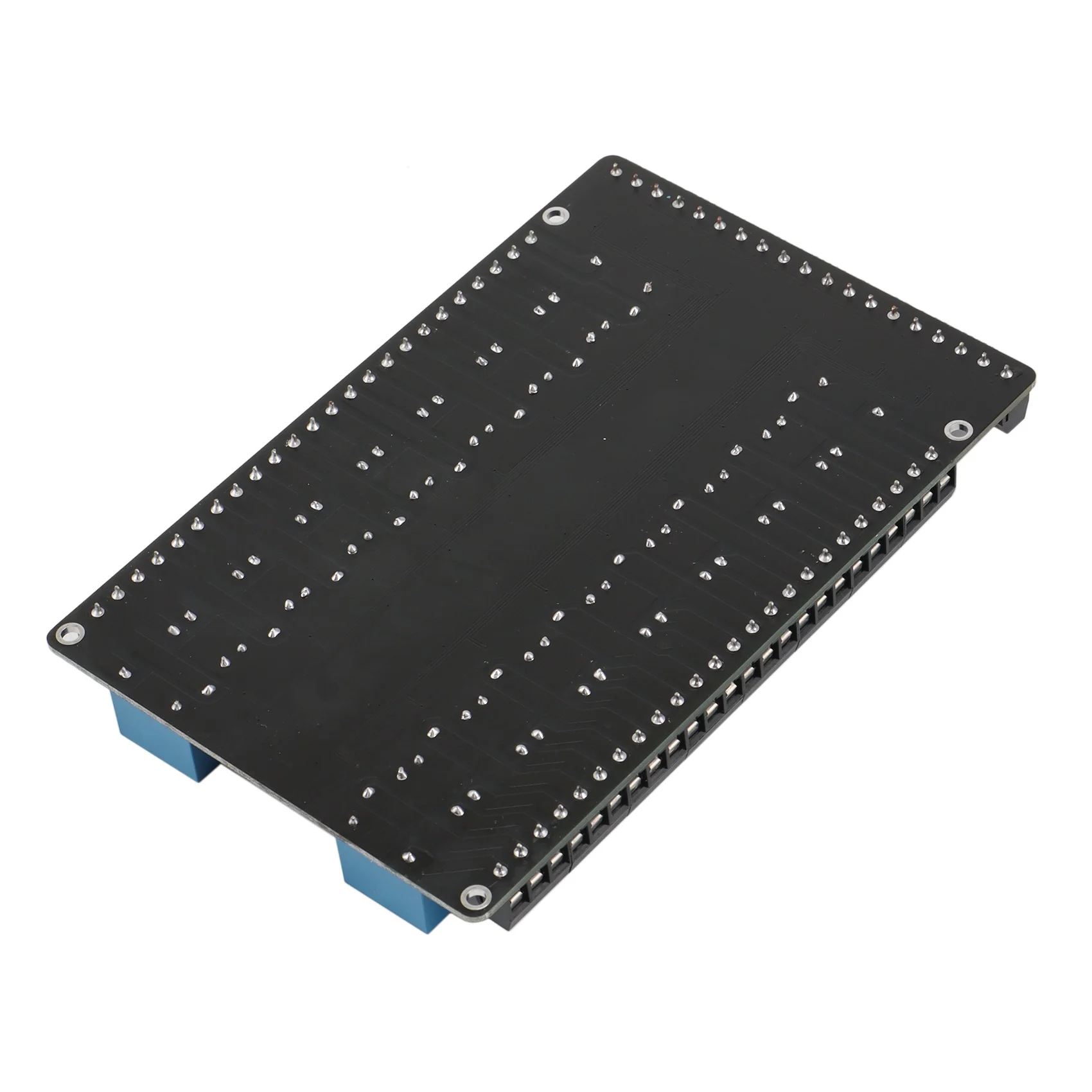 

L72A-16-контактный модуль управления реле/изолированный модуль расширения/высокий/низкий уровень триггера/5 В/12 В/24 В