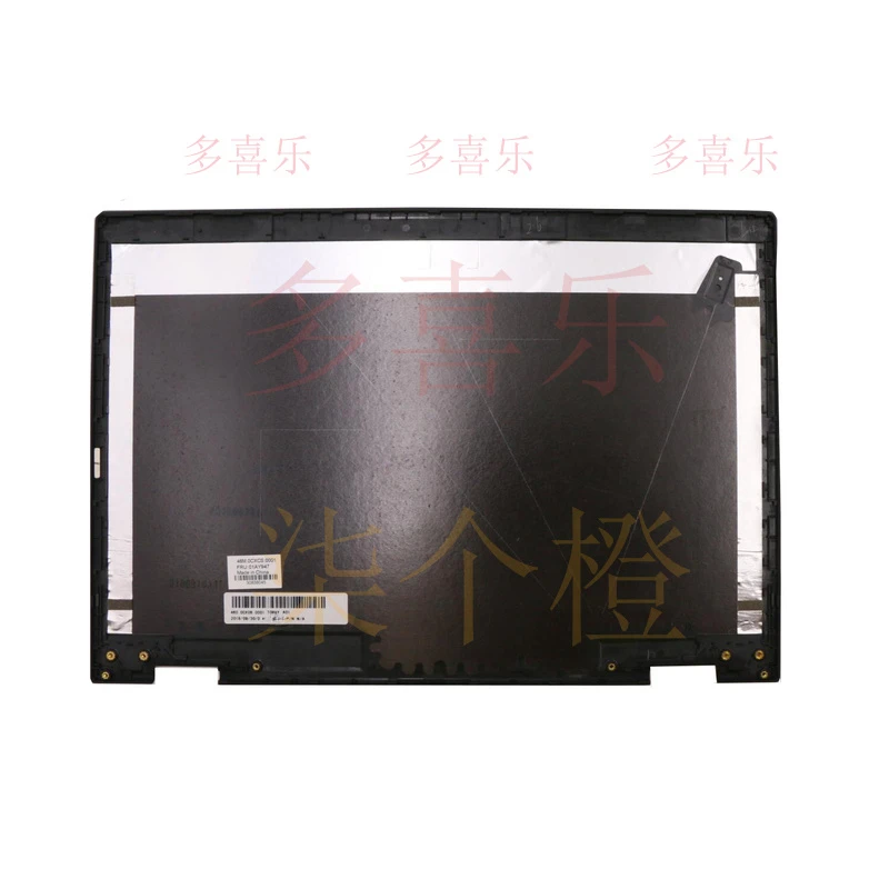 

ZMZM New For Lenovo ThinkPad X1 Yoga 3rd 3 Gen LCD IR Rear Top Lid Back Cover 01AY947