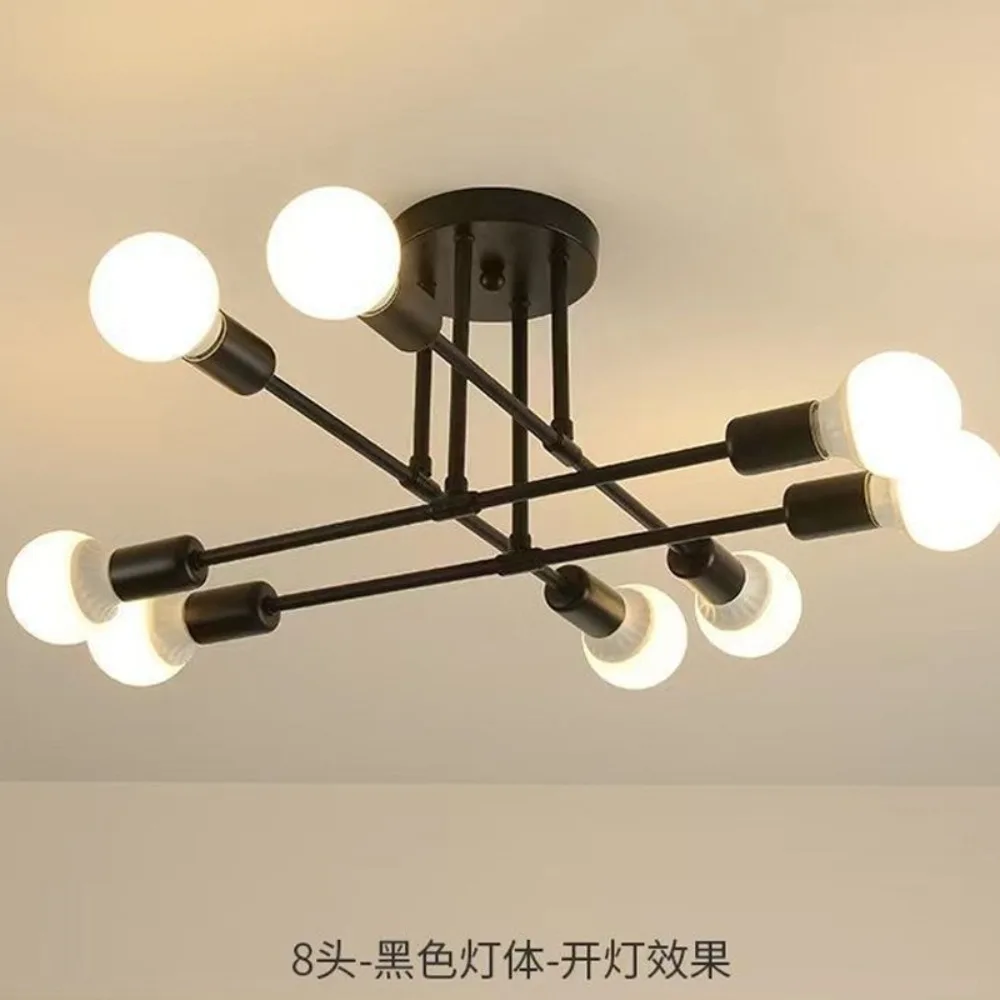 JOYINLED Cross-border Personalized Pendant Light Ceiling Light Multi-magic Ball Light Nordic Simple Chandelier Factory Wholesale