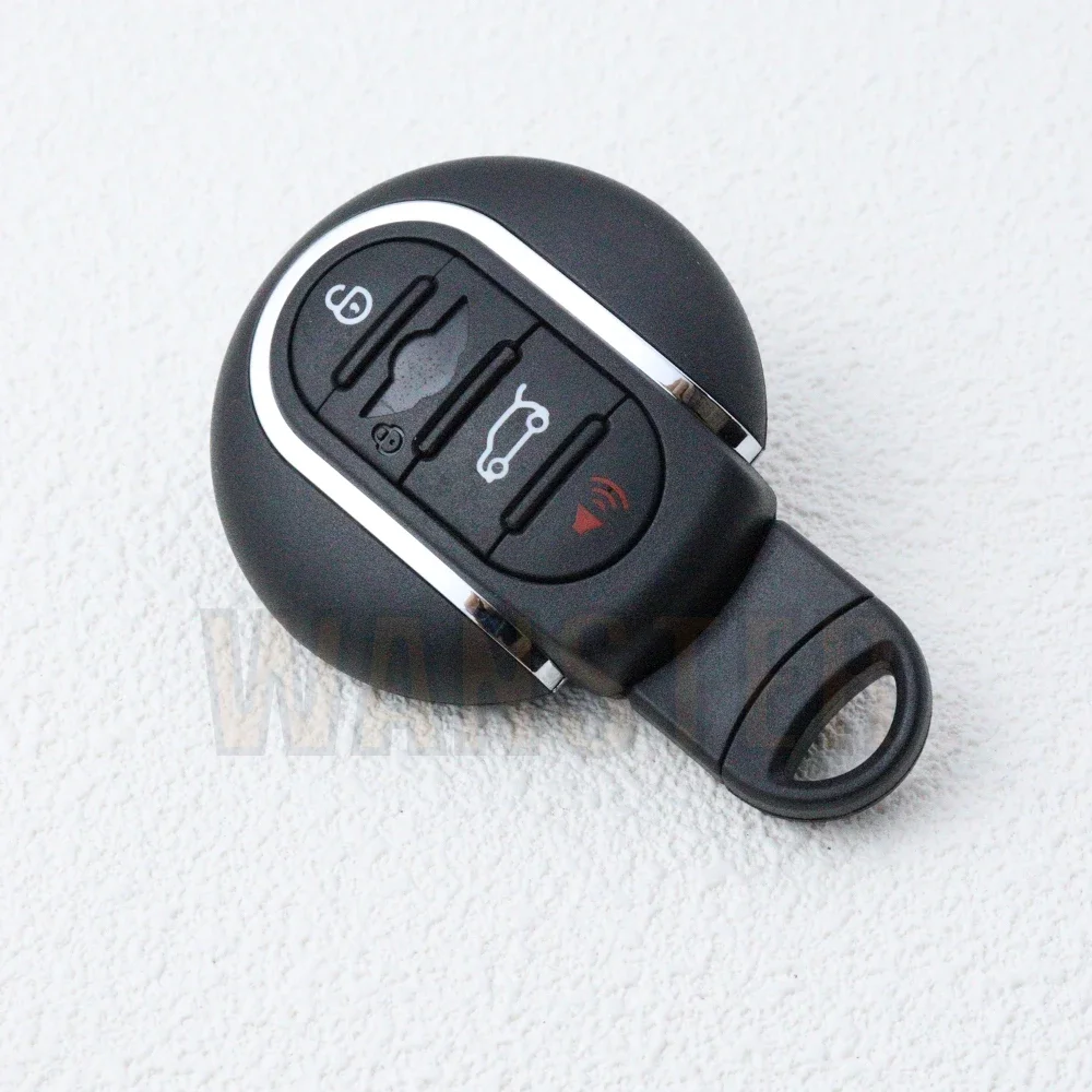 3 4 Buttons Original Car Smart Key Remote Shell Fob Case Housing for BMW Mini Cooper F54 F55 F56 F57 F60 2015 2016 2017 2018