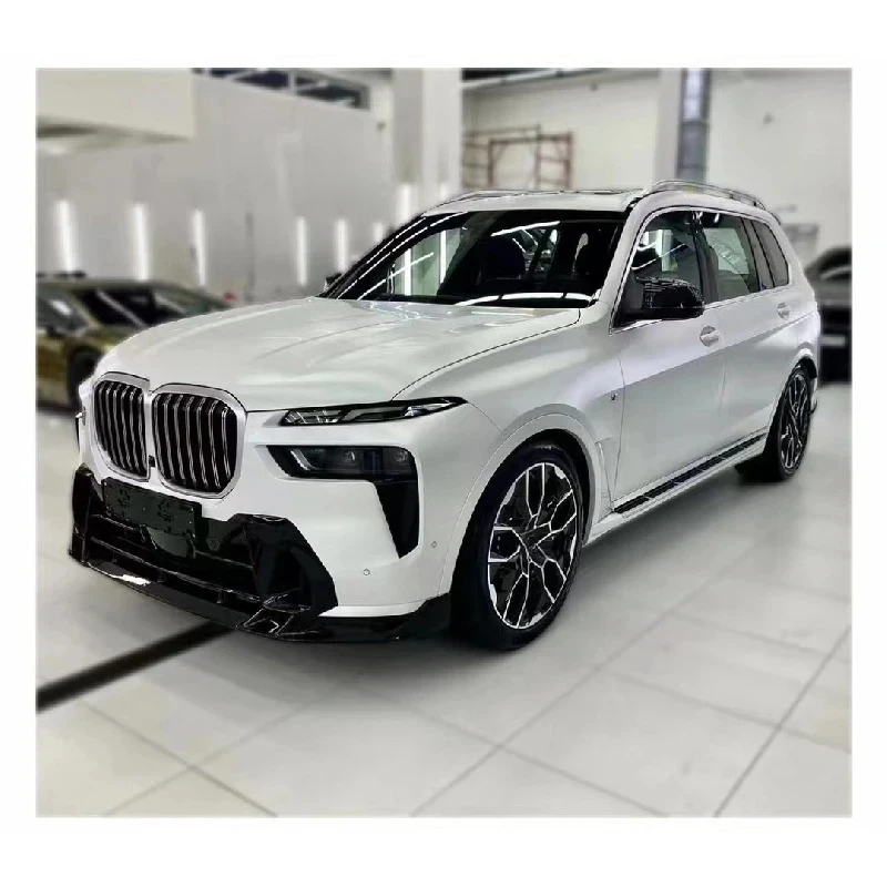 TrustAuto Parts Store Is Having A SaleFactory Hot Sale Black Wor Body Kit Is Suitle X Small G0, Including Front Lip, Side Sk