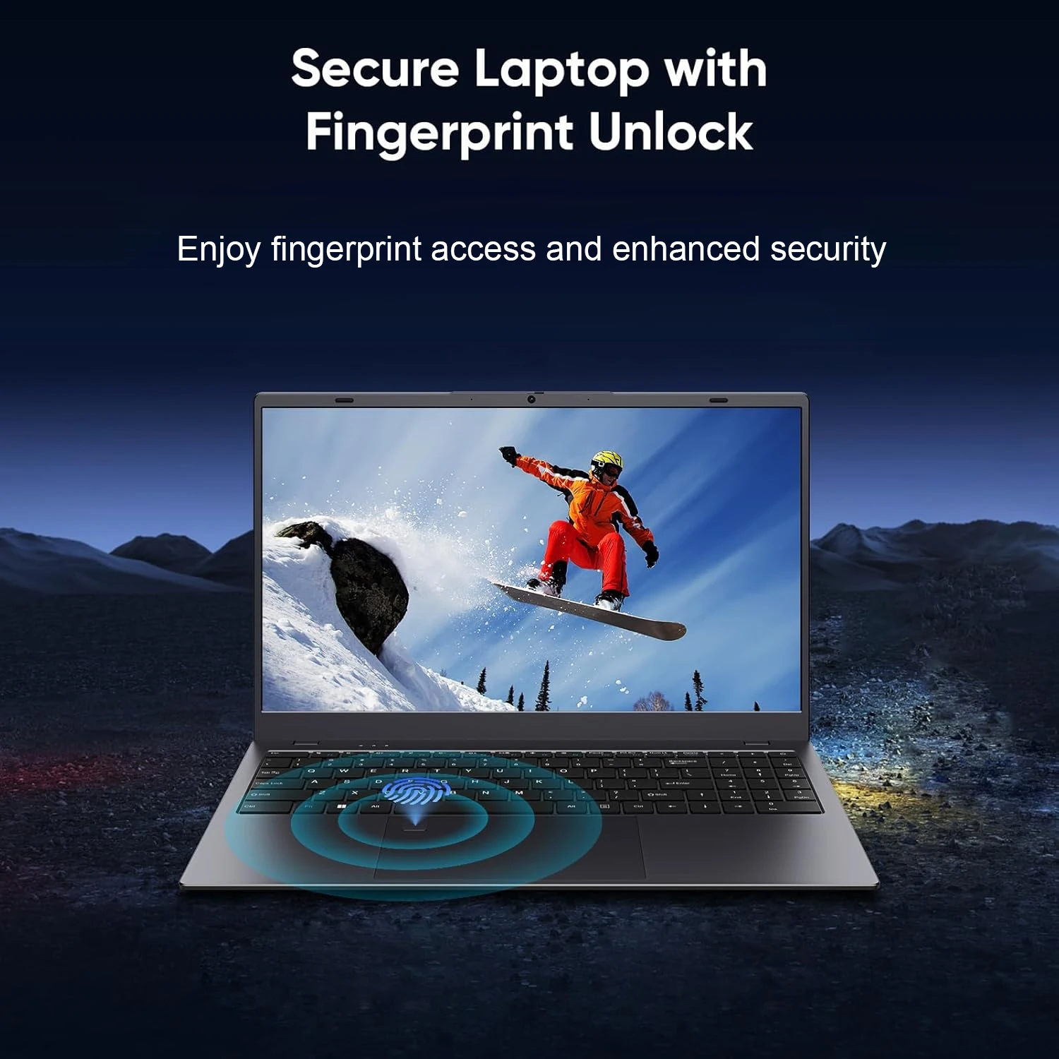 New Laptop Intel Core I7 1165G7 Windows 11 Pro 16GB RAM 1TB 2TB SSD Gaming Laptops 4K HD Office Pc Gamer Fingerprint Unlock