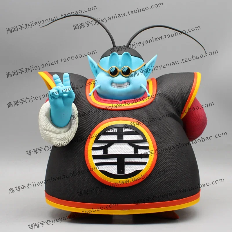 

20CM Anime North Kai Dragon Ball Figure Childhood Memories King Kai Action Figure Statue Model PVC Collection Ornament Toys