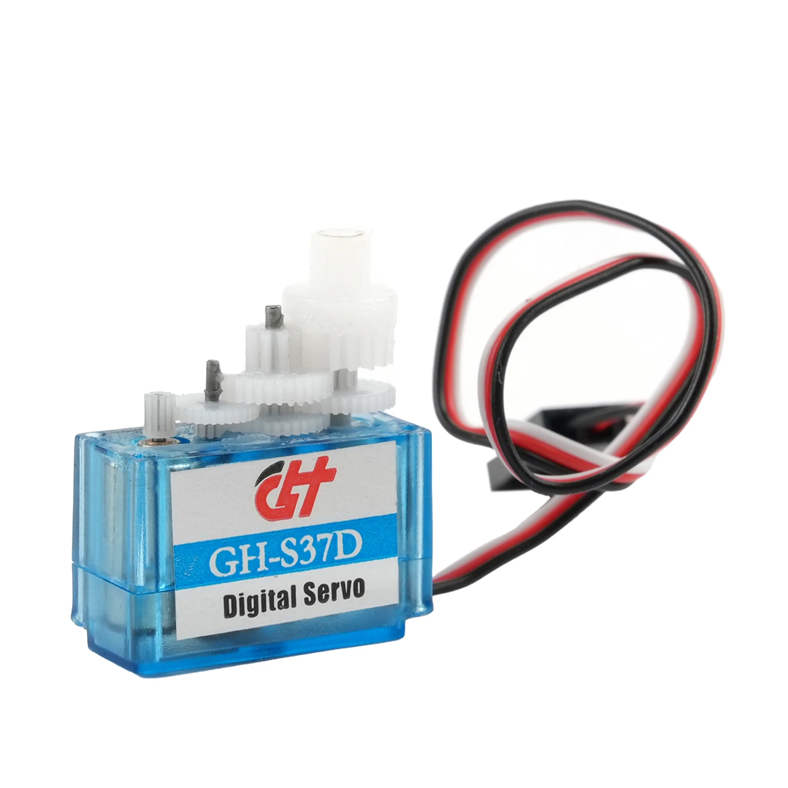 10PCS Super Light 3.7g Mini Digital Servo Analog Micro Servos for Smart Car Control Aircraft Flight Direction RC Plane