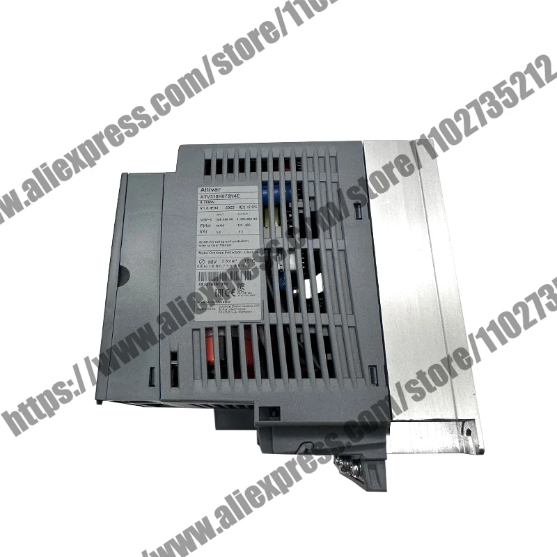 ATV310 Inverter 0.75KW 1HP 380... 460V Three-phase ATV310H075N4E ATV310H075N4A