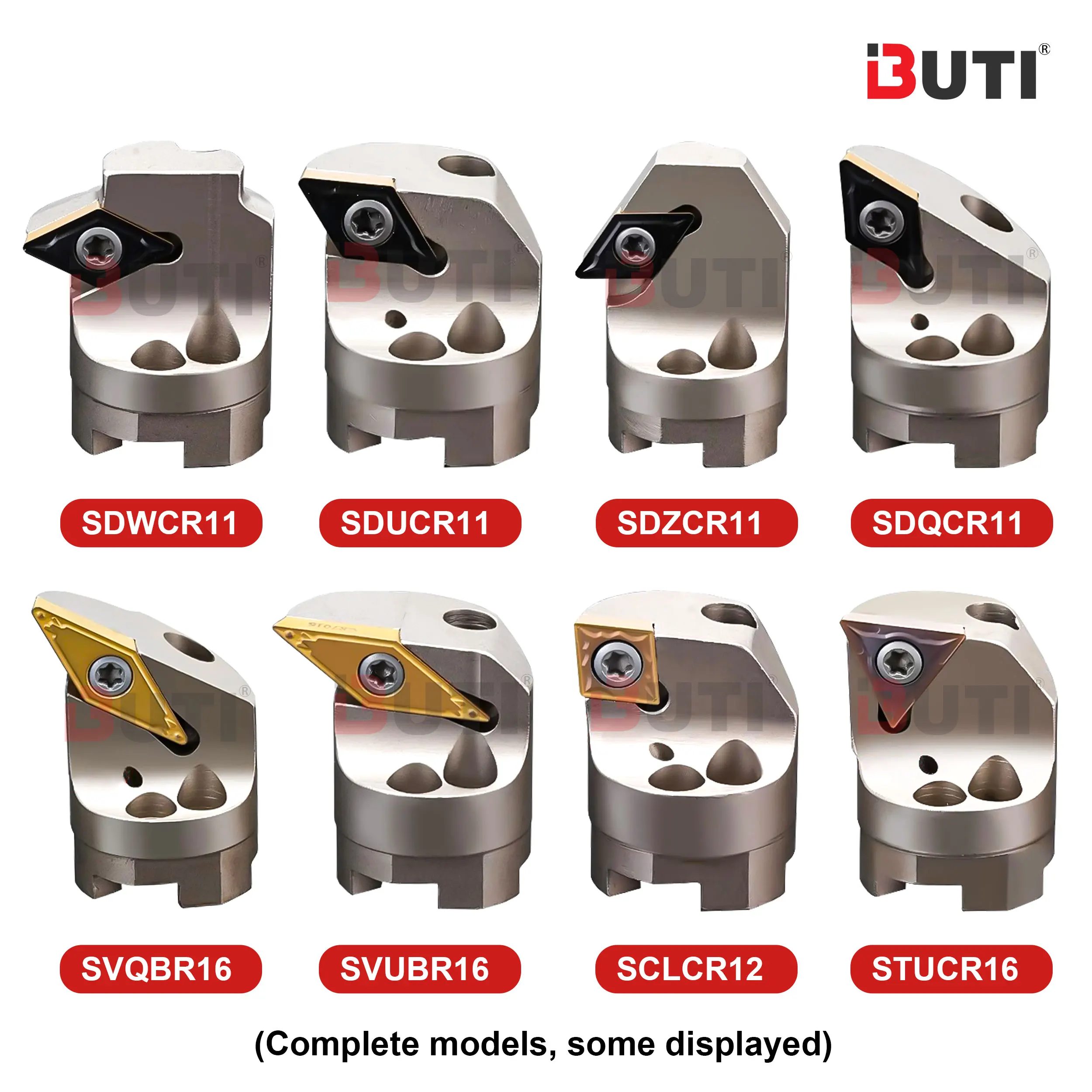 Modular Abandonment Combination Split type Internal Hole Turning Tools Internal Cooling Anti seismic Rod YGIVR Can Replace Head