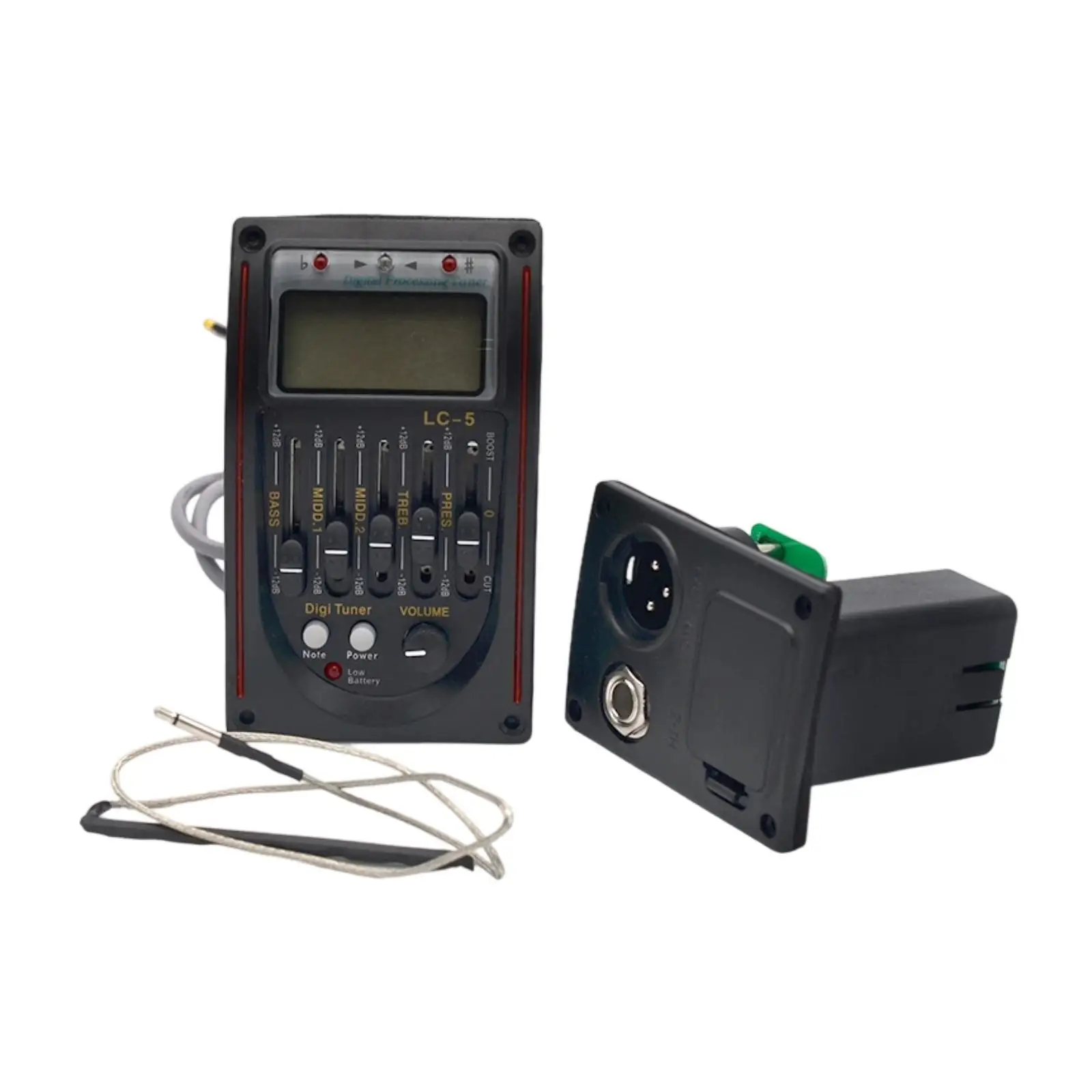 Preamp Equalizer Di… - image