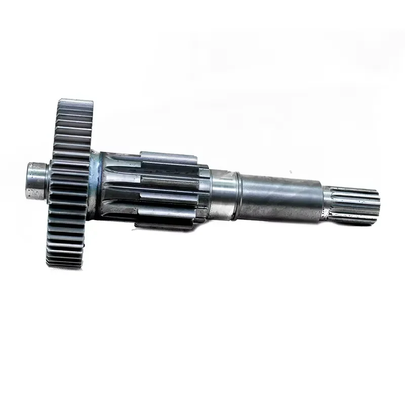 Good After-sales Service Other Truck Transmission Parts Lengthened Welded Shaft BS12JSD200T-1707047-2