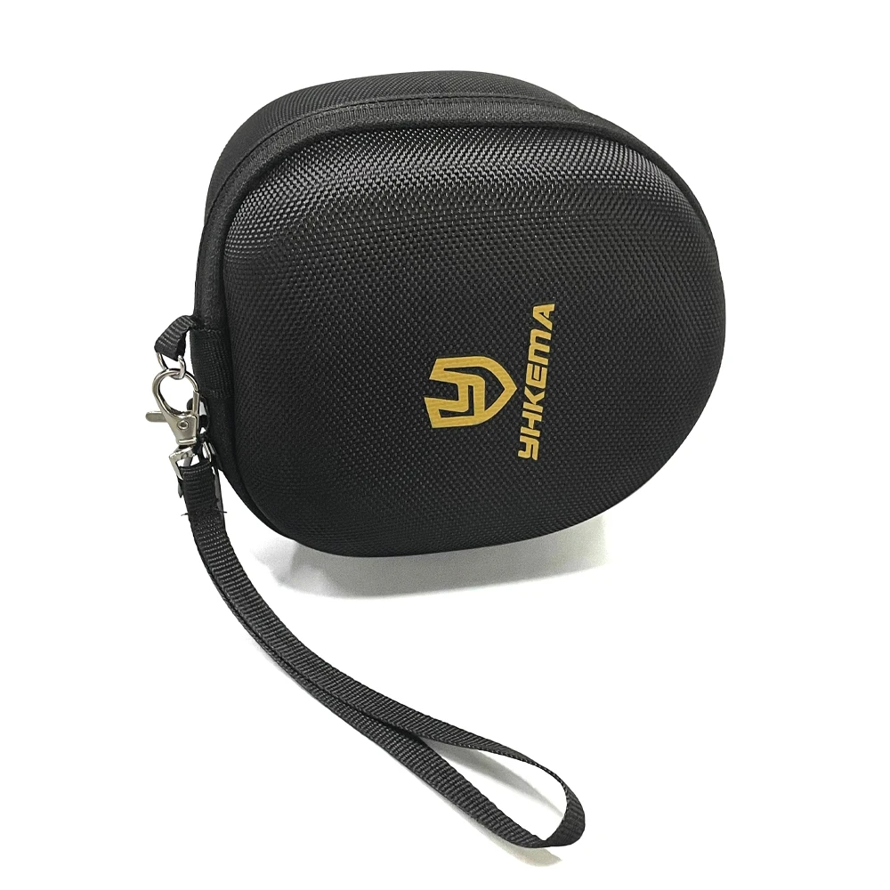 حقيبة تخزين واقية مقاومة للصدمات ذات غلاف صلب حقيبة حمل لغطاء الأذن الإلكتروني للرماية - سيارة واقية للسفر للتخزين الصلب #2