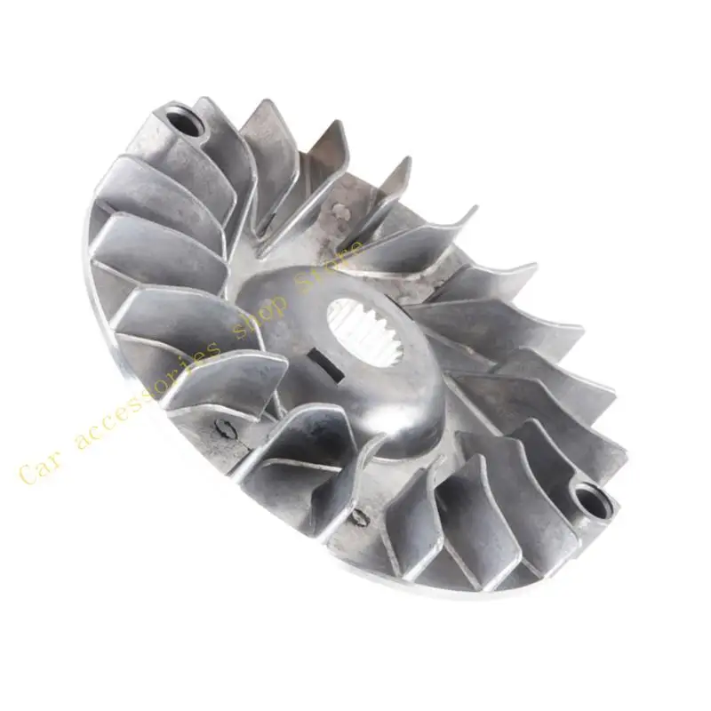 

T21E CVT Variator Fan for YP250 LH300 ATV Scooter Accessories