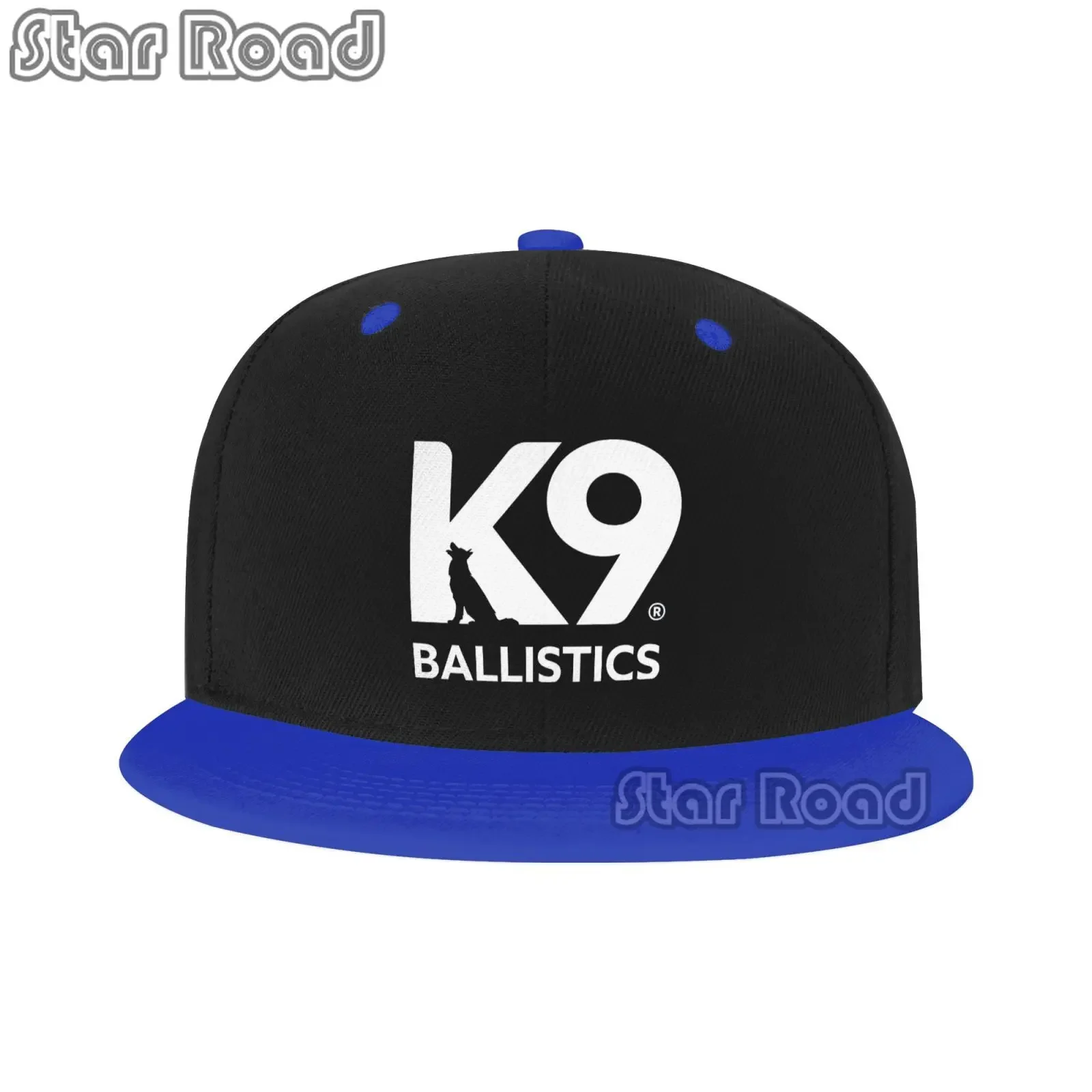 2024 New Arrival K9 Unit Malinois Trucker Hat Men Women Custom Adjustable Unisex Belgian Shepherd Dog Baseball Cap Spring