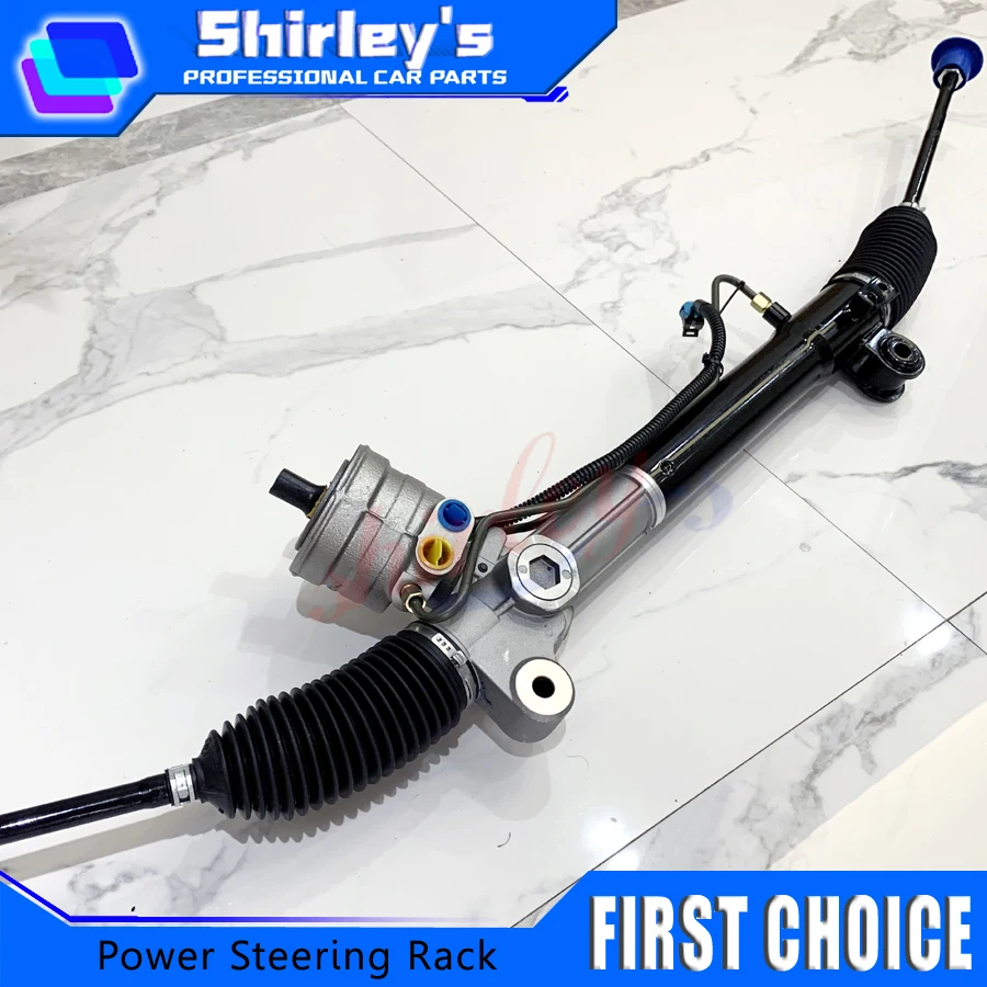 For CHEVROLET CAPTIVA OPEL ANTARA Power Steering Rack Gear Box with sensor 95488651 4808602 4817547 4818671 4818783 94567347 LHD