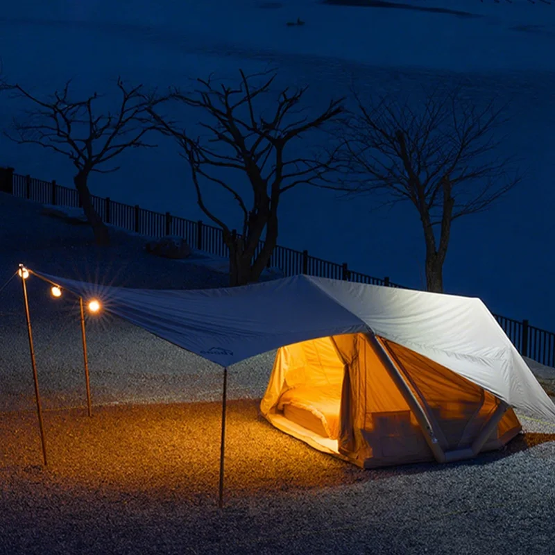 

Wholesale Customizable Outdoor Camping Tent 4 Seasons HAVANA Tent