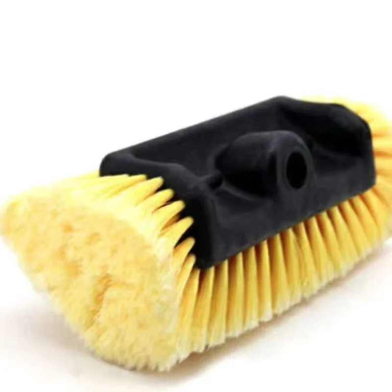 Brosse à eau télescopique automatique pour pare-brise de voiture, outil de lavage automatique, nettoyeur de vitres, longue pulvérisation, le plus