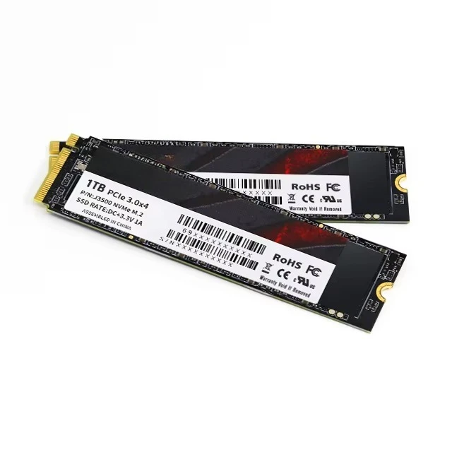 

High-Speed 1TGB M.2 NVMe Gen3 SSD Compact Solid State Drive for Laptop & Desktop PCs SSD Nvme3.0