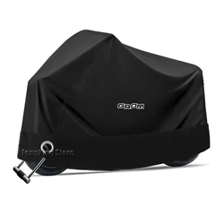 FOR HONDA Grom Msx125 Grom125 New Motorcycle Cover Rainproof Cover Waterproof Dustproof UV Protective Cover Indoor and Outdoor