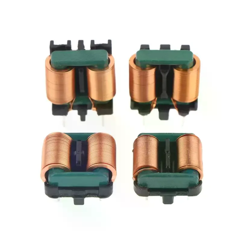 SQ1918 Inductance Patch Plug-in 10MH-30MH Switching Power Supply EMI Common Mode Inductor 2Pcs