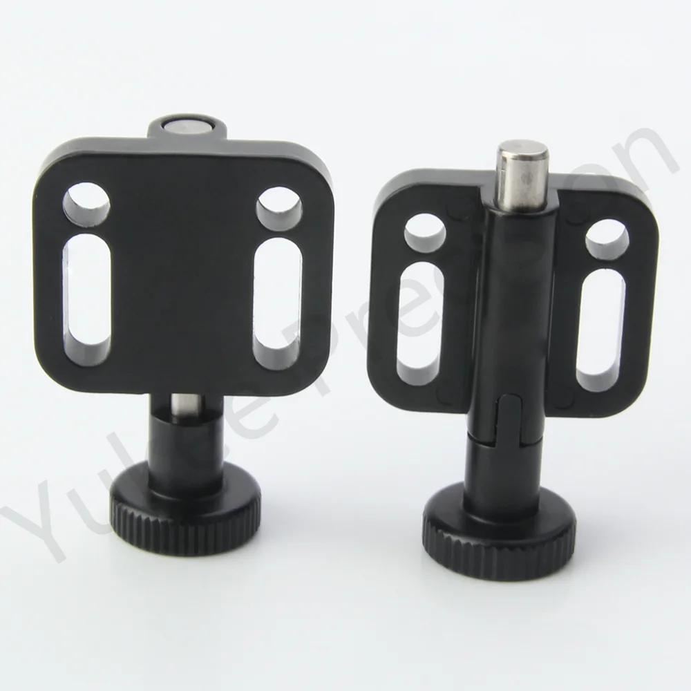 

YK246-YS Factory Stainless Steel/Carbon Steel Flanged Indexing Plungers Mounting Self-locking Spring Loaded Knob Plunger