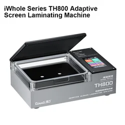 QIANLI iWhole Series TH800 Adaptive Screen Laminating Machine Intelligent Touch Screen One-button Start Laminator