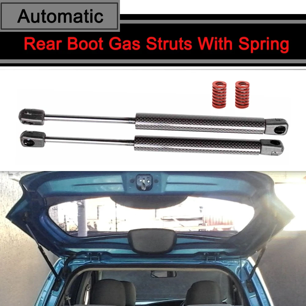 

Автоматические стойки задней двери с пружиной для Nissan Livina (L10/L11) 2006-2019 хэтчбек багажника, поддержка подъема багажника, амортизатор