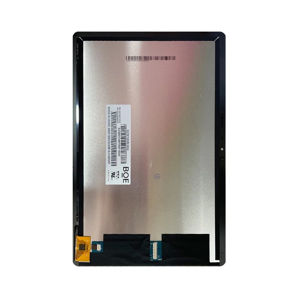 Imagem -03 - Lcd Display Touch Screen Digitizer Assembly Substituição Ideapad para Lenovo Chromebook Duet X636 Ct-x636f Ct-x636n Ct-x636 10.1