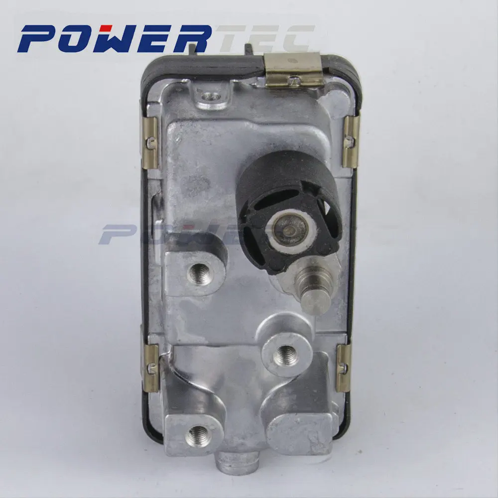 G-26 ตัวกระตุ้นเทอร์โบอิเล็กทรอนิกส์สำหรับรถยนต์วอลโว่ PKW S60 I S80 II V70 XC70 XC90 2.4 D/D5 136 กิโลวัตต์-ตัวกระตุ้นวาล์วเวสต์เกต