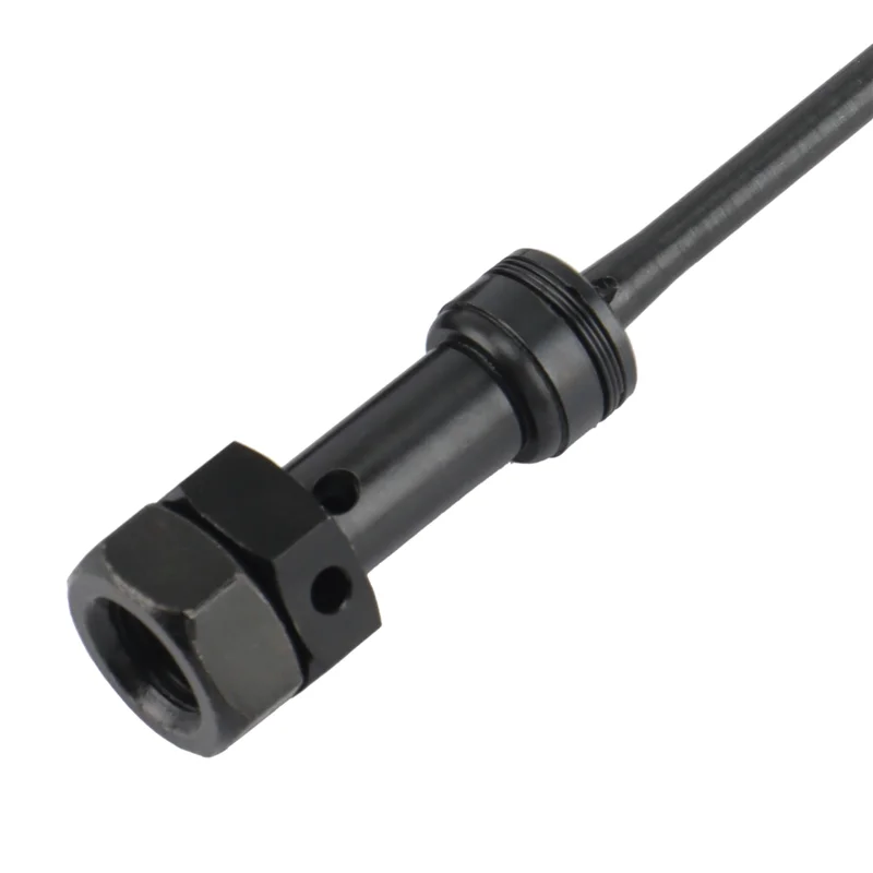 【Gorąca sprzedaż】 8 szt. Zestaw wałów napędowych CVD EA1061 do JLB Racing CHEETAH 11101 21101 J3 SPEED 1/10 RC Części zamienne Akcesoria