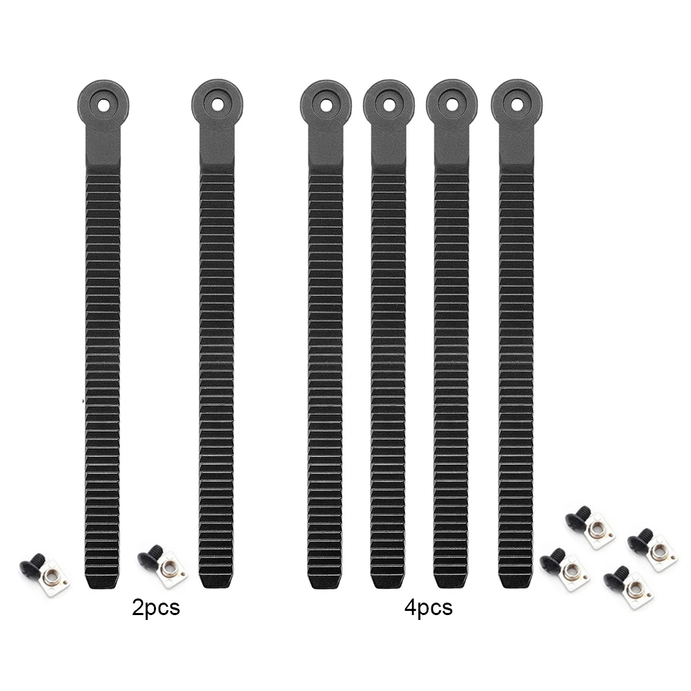 2/4 قطعة على الجليد الكاحل سلم الأشرطة العالمي على الجليد ملزمة سلم الأشرطة الأسطوانة أحذية التزلج حزام للرجال النساء التزلج