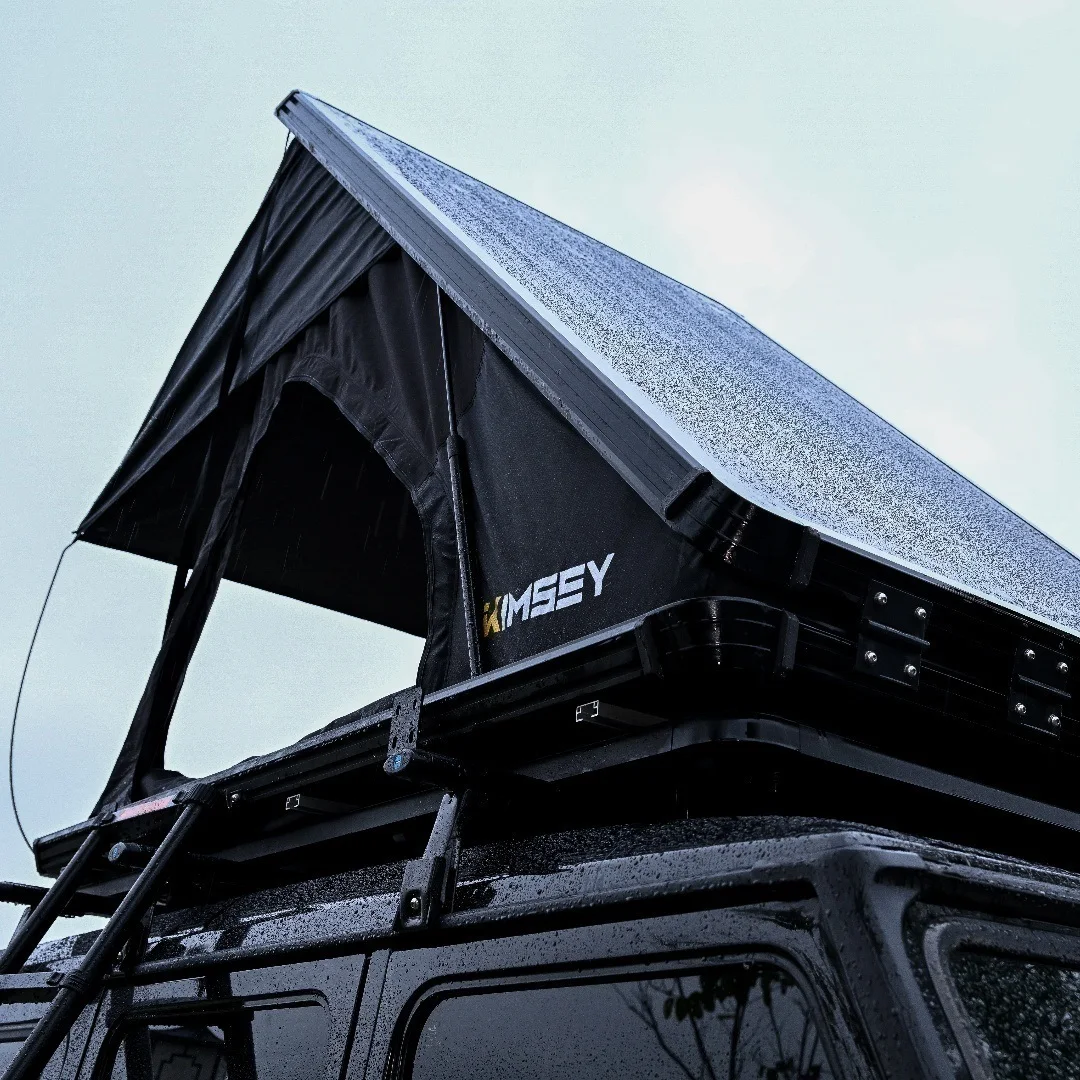UTV&ATVNew Arrival 4x4 Folding Suv 4x4 Pickup Trucks Outdoor Camping Car Camping Wholesale Roof Tent