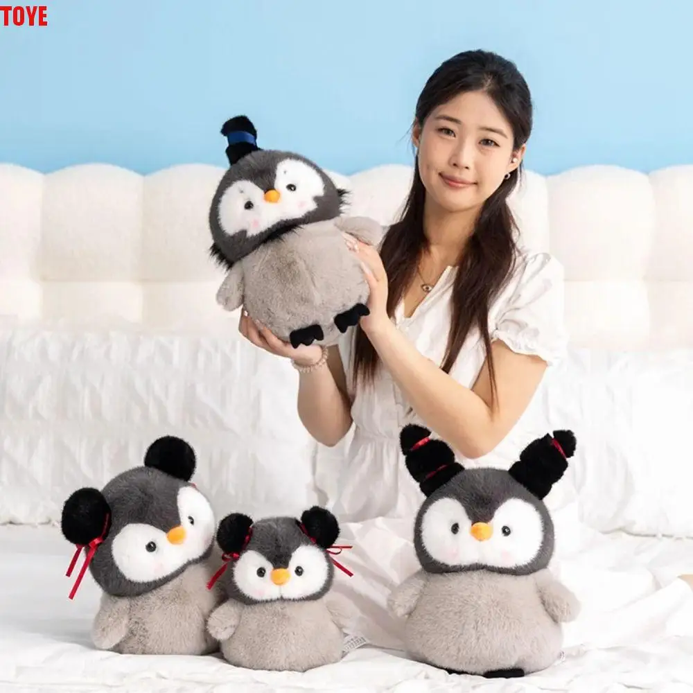 

Fat Penguin Penguin Soft Pillow Cartoon Simulation Penguin Plush Toy Animal Stuffed Penguin Stuffed Dolls Kids Toys