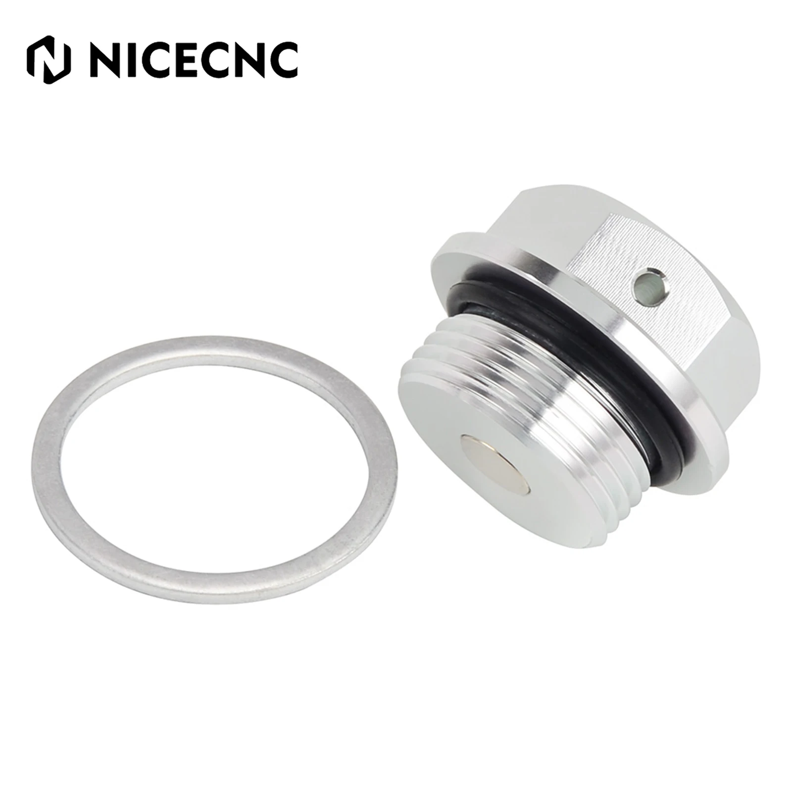 Magnetic Engine Oil Drain Bolt For Ducati Monster 400 600 620 695 750 800 900 Multistrada 1000 748 SP 916 Racing 998 S Hypermota