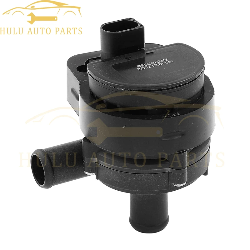 2118350264 Engine Auxiliary Motor Water Pump Fits for Climate Control for Mercedes-Benz R500 GL320 W211 W219 W164 0392023004