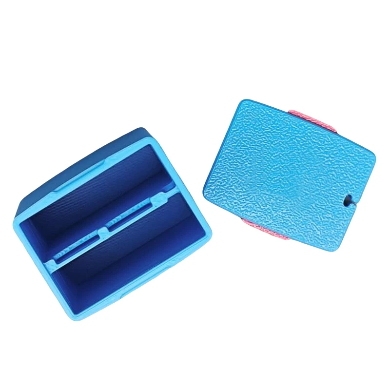 Caja protectora de almacenamiento para batería