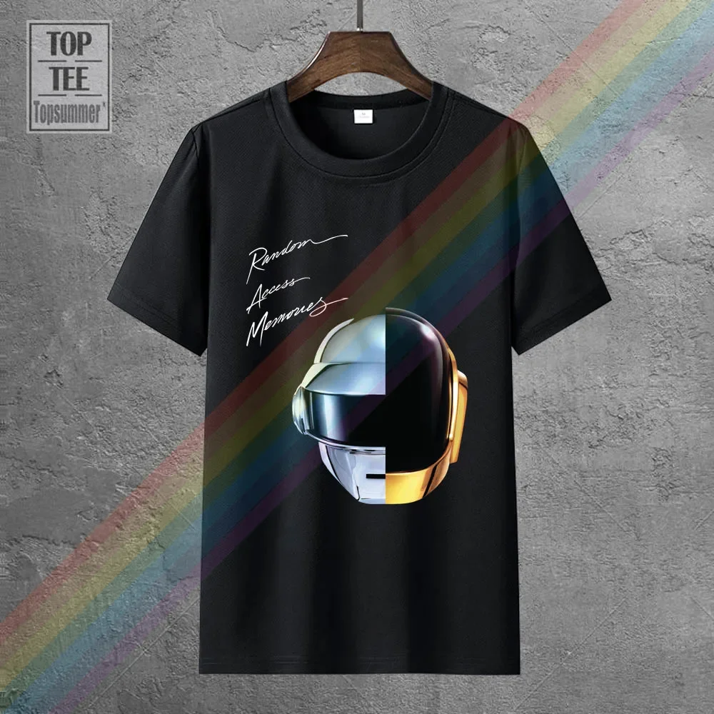 Daft Punk Random Access Memories T-Shirt