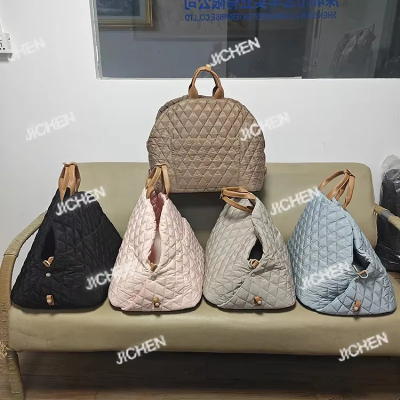 

ZQ Будка для домашних животных, нейлоновая водонепроницаемая сумка для домашних животных, съемная сумка, автомобильная дорожная будка двойного назначения для кошек