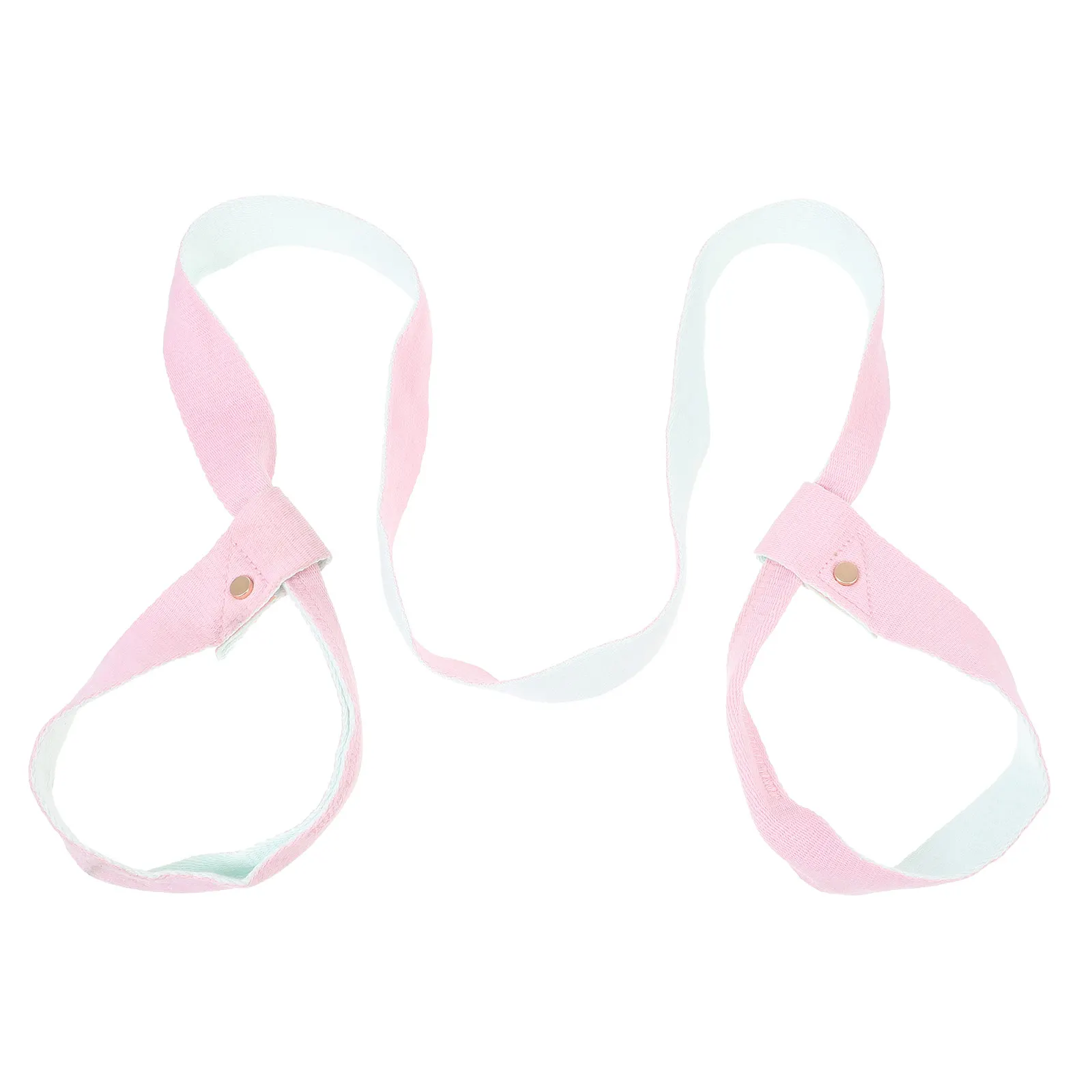 

Cotton Adjustable Light Accessories Light Yoga Strap Fitness Stretching Shoulder Straps Mats Carry