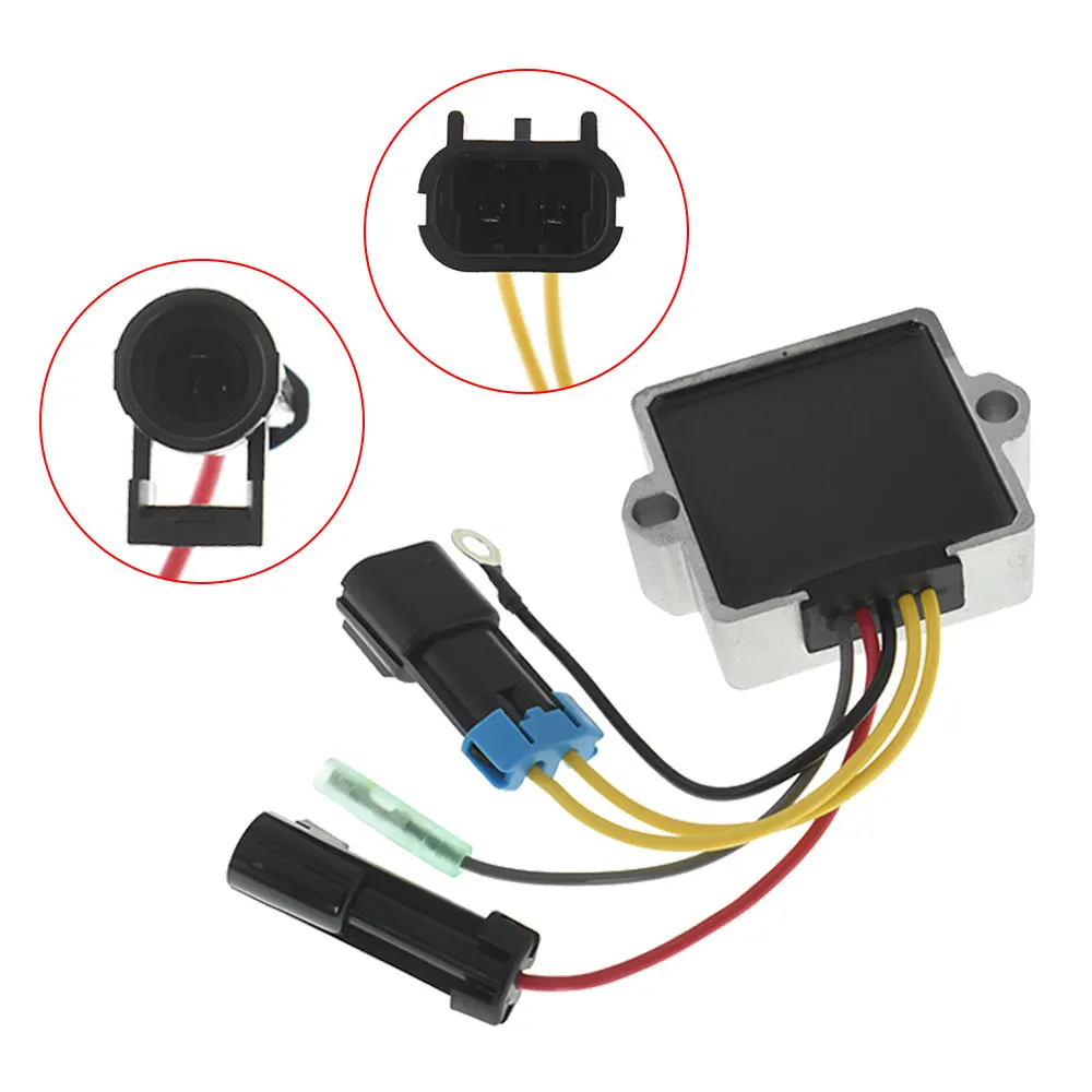 893640 Т01 893640001 893640 -Т01 893640 -001 Регулятор выпрямителя напряжения для Mercury 25 л.с. 30 л.с. 40 50 60 175 л.с. 200 л.с. 240 л.с. 1999-2005 гг.