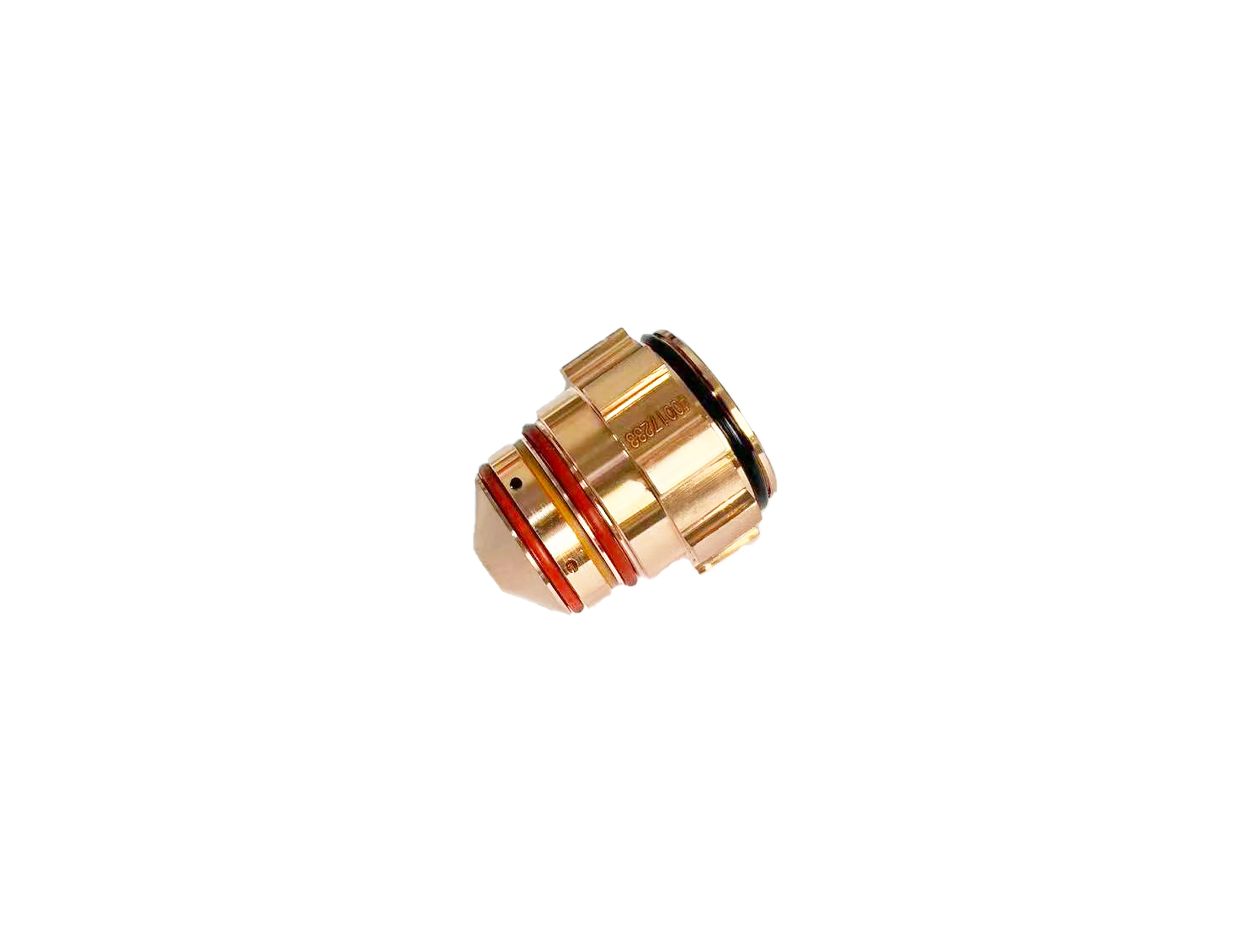 Plasma Nozzle 40017233 for Koike Super400 Torch Plasma Cutting Consumable Replacement Parts