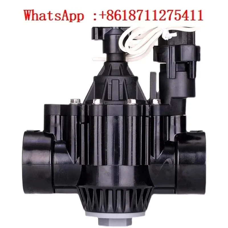 Irrigation solenoid valve DN25/DN40/DN50 control agricultural sprinkler irrigation 1.5 inch 2 inch 3 inch valve