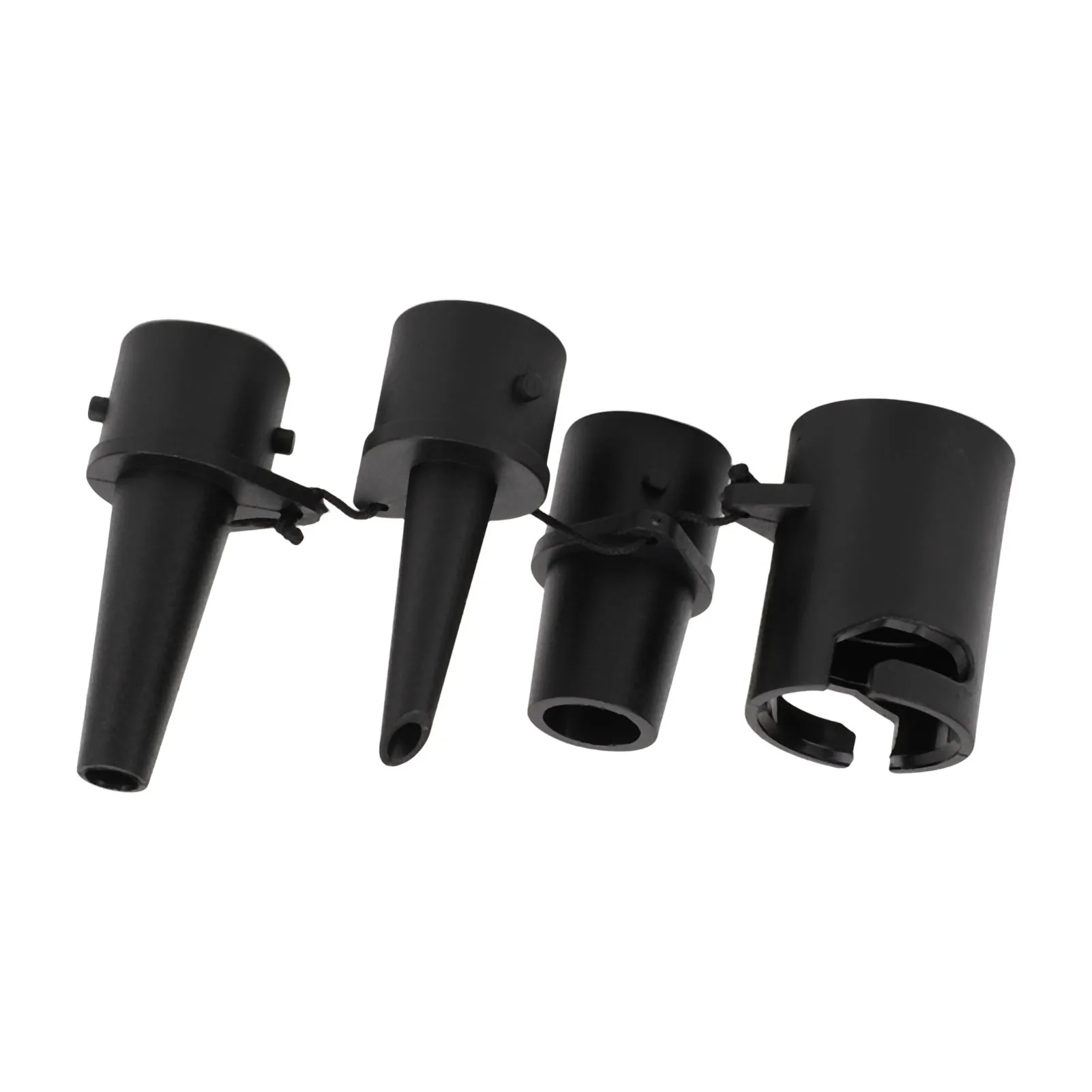 Pump Nozzle Easy to Install Quick-Release Clasp Multifunctional -Proof Suitable for Inflatable Pools