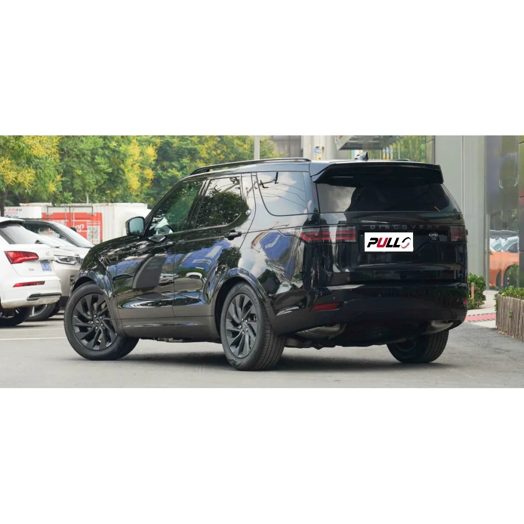 New High Quality  Car BodyKit  for . Discovery 5 2017-2020 to 2021  Include  Front and Rear Bumper Assembly Grille