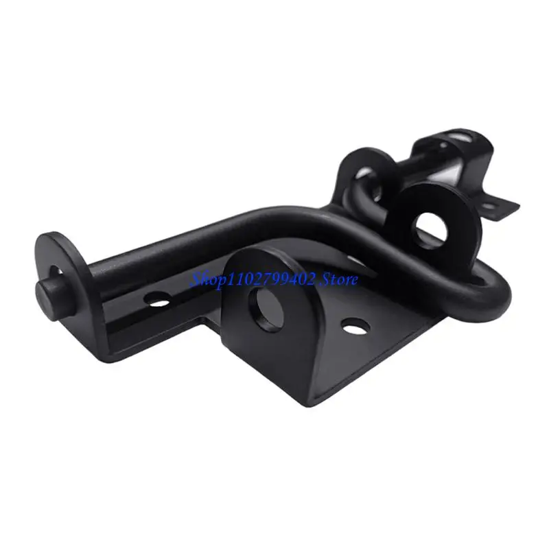 547F قفل لولبي منزلق قوي مصنوع من الفولاذ المقاوم للصدأ للمداخل الداخلية #2