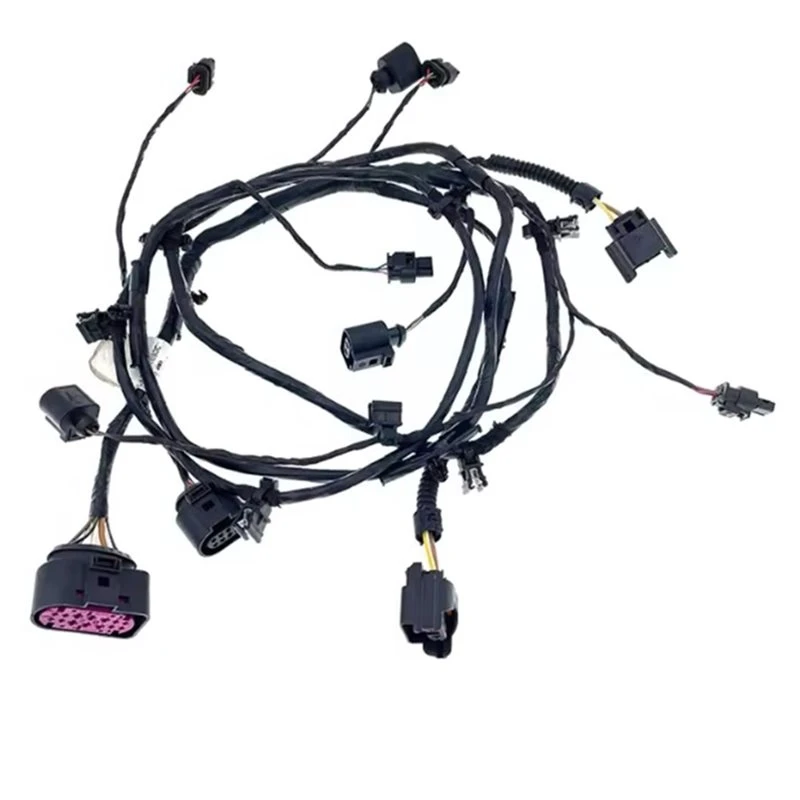 Y50A-For Passat CC 2010 3C8 971 095 AJ Front Bumper Parking Sensor Wiring Harness 3C8971095AJ